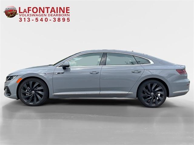 used 2023 Volkswagen Arteon car, priced at $33,099