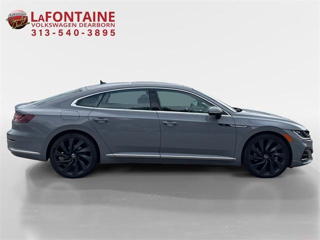 used 2023 Volkswagen Arteon car, priced at $33,099