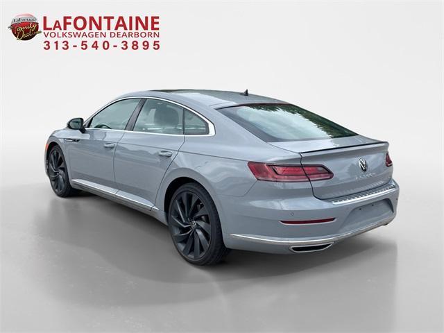 used 2023 Volkswagen Arteon car, priced at $33,099