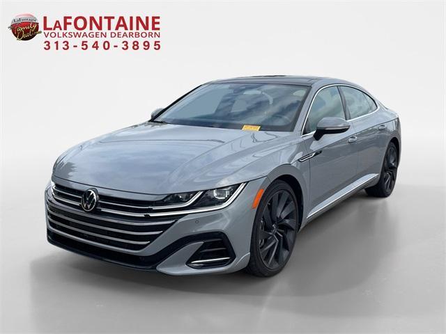 used 2023 Volkswagen Arteon car, priced at $33,099