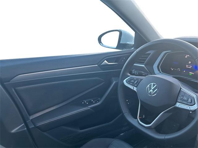 used 2024 Volkswagen Jetta car, priced at $20,596