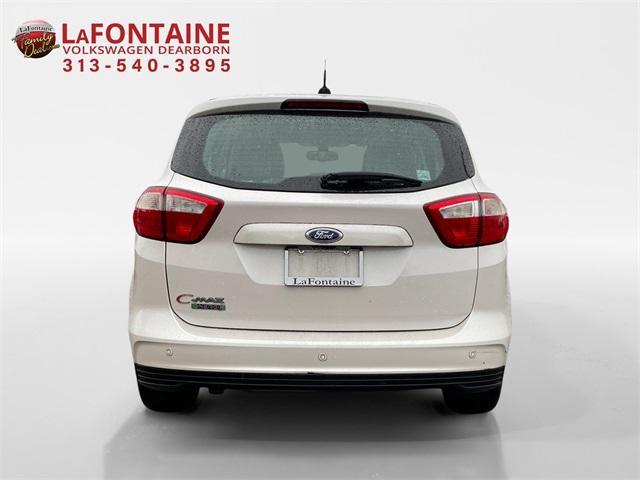 used 2013 Ford C-Max Energi car, priced at $8,000