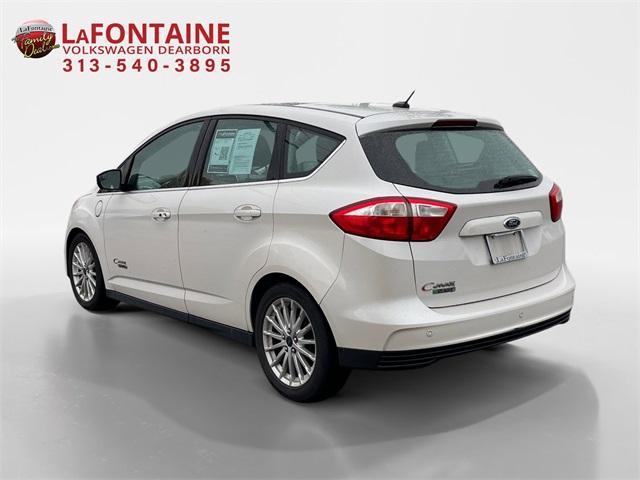 used 2013 Ford C-Max Energi car, priced at $8,000