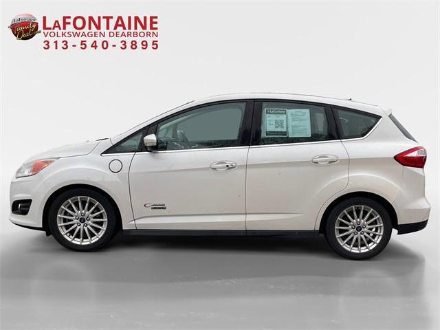 used 2013 Ford C-Max Energi car, priced at $8,000