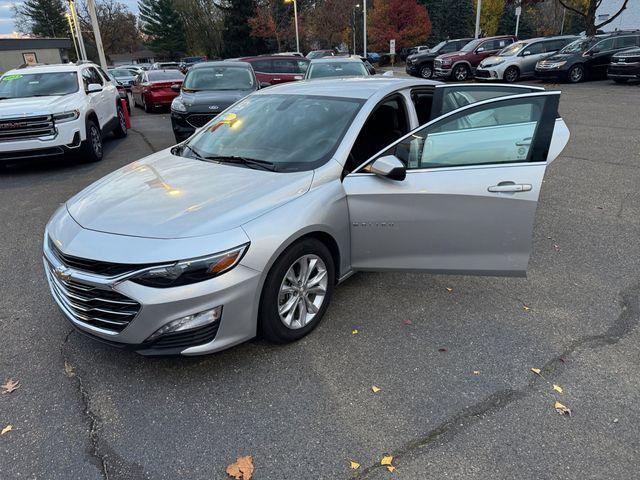 used 2020 Chevrolet Malibu car, priced at $15,500