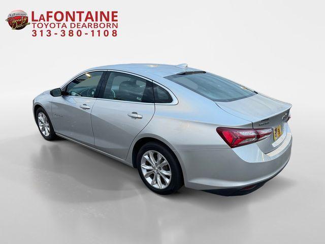 used 2020 Chevrolet Malibu car, priced at $15,500