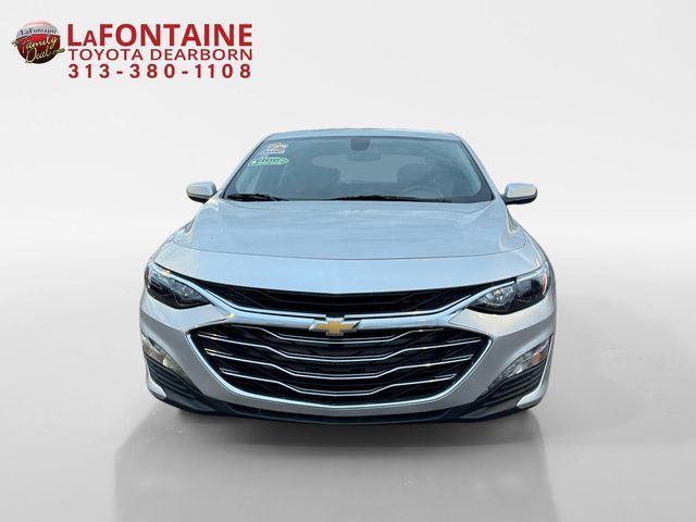 used 2020 Chevrolet Malibu car, priced at $15,500