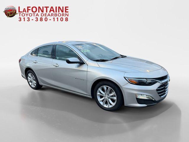 used 2020 Chevrolet Malibu car, priced at $15,500