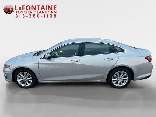 used 2020 Chevrolet Malibu car, priced at $15,500