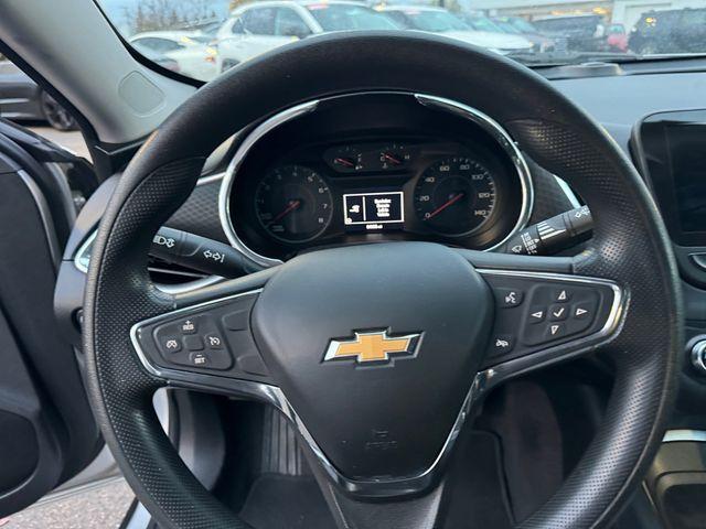 used 2020 Chevrolet Malibu car, priced at $15,500