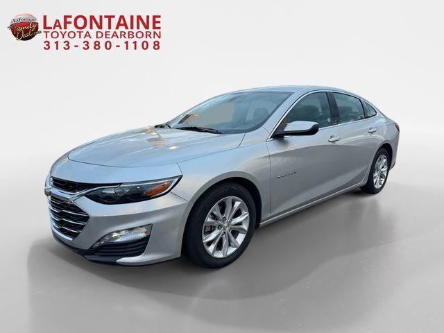 used 2020 Chevrolet Malibu car, priced at $15,500