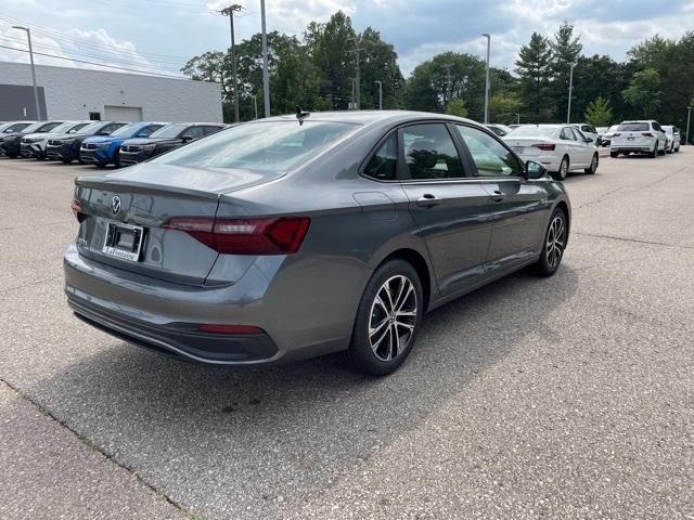 new 2024 Volkswagen Jetta car, priced at $22,148