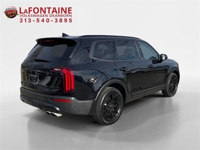 used 2021 Kia Telluride car, priced at $30,900