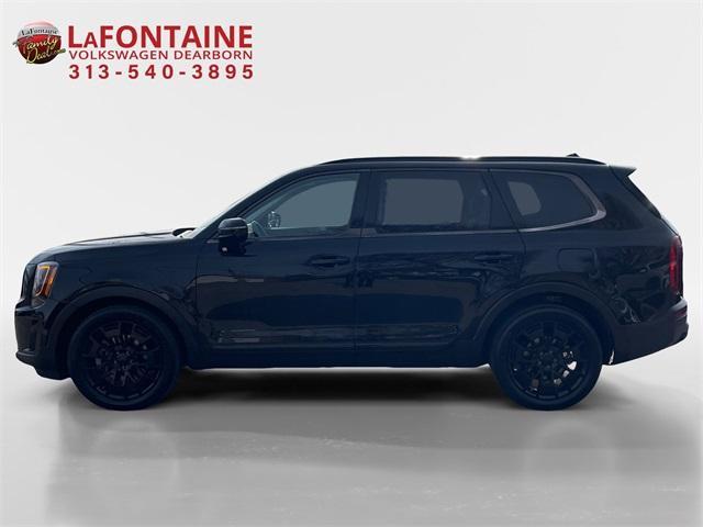 used 2021 Kia Telluride car, priced at $30,900