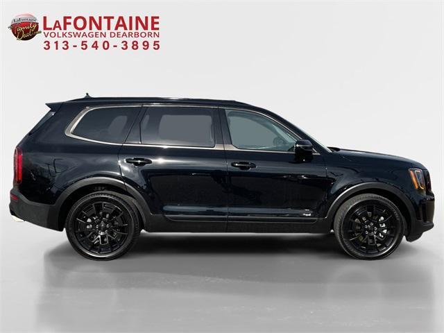 used 2021 Kia Telluride car, priced at $30,900