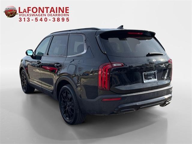 used 2021 Kia Telluride car, priced at $30,900