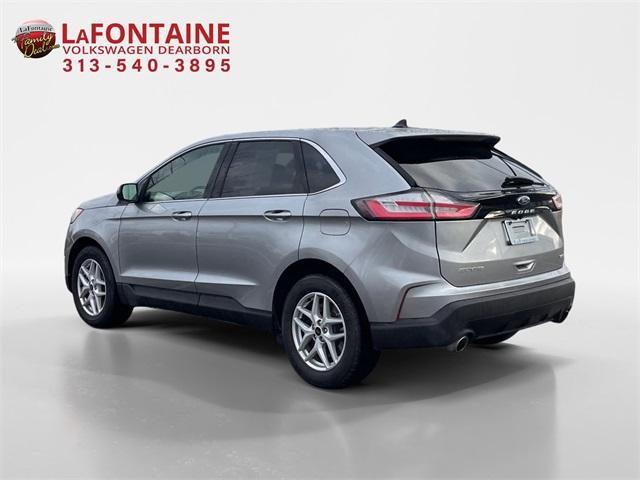 used 2023 Ford Edge car, priced at $23,700