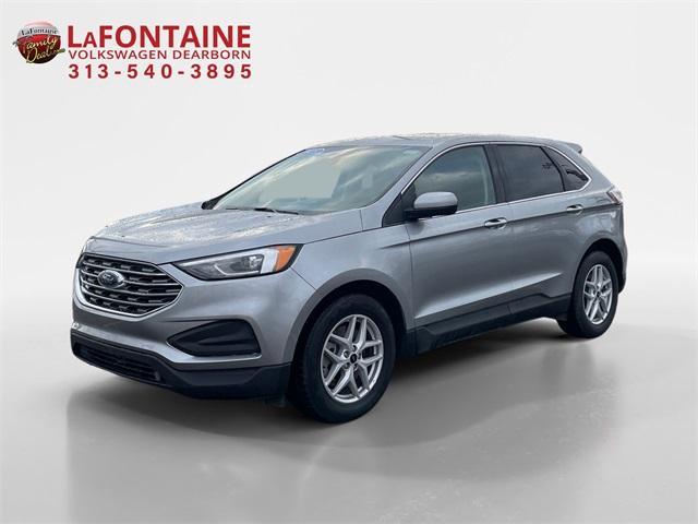 used 2023 Ford Edge car, priced at $23,800