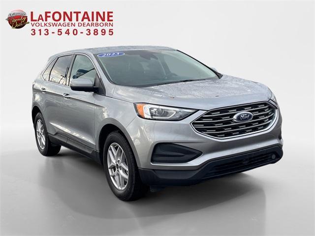 used 2023 Ford Edge car, priced at $23,700