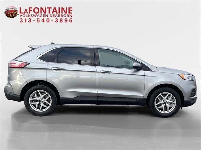 used 2023 Ford Edge car, priced at $23,700