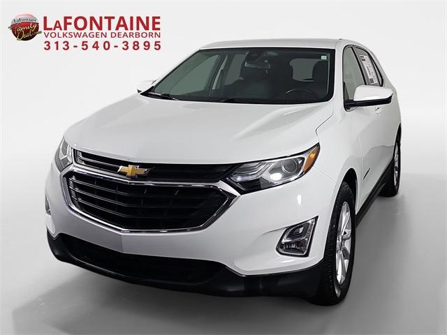 used 2019 Chevrolet Equinox car, priced at $17,500