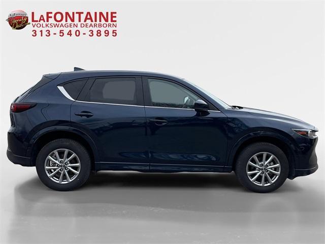 used 2024 Mazda CX-5 car, priced at $27,000