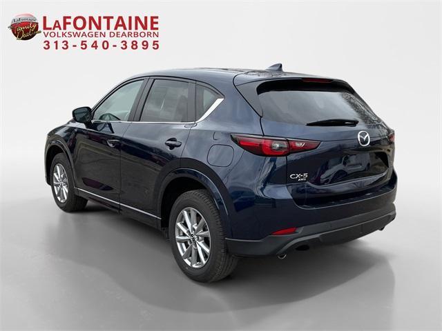 used 2024 Mazda CX-5 car, priced at $27,000