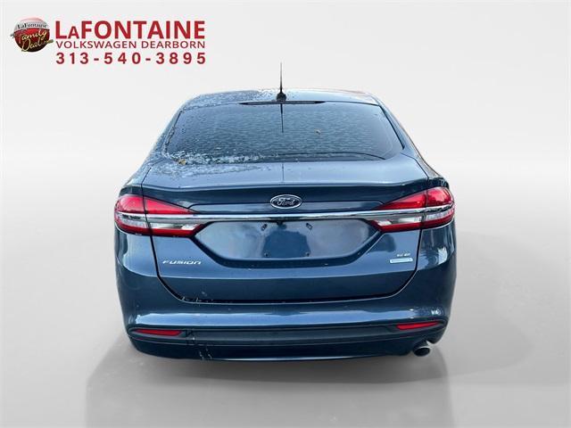 used 2018 Ford Fusion car, priced at $13,000