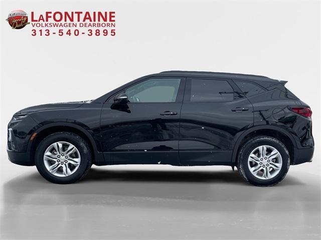 used 2020 Chevrolet Blazer car, priced at $20,800