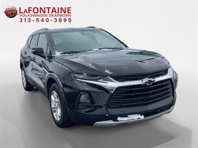 used 2020 Chevrolet Blazer car, priced at $20,800