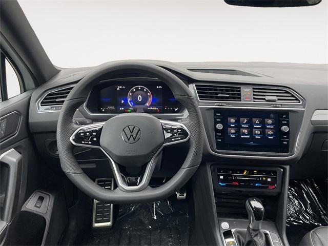 new 2024 Volkswagen Tiguan car, priced at $34,785