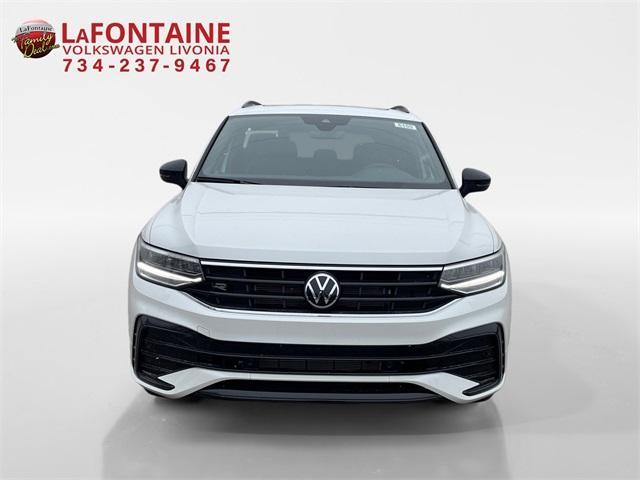 new 2024 Volkswagen Tiguan car, priced at $34,785