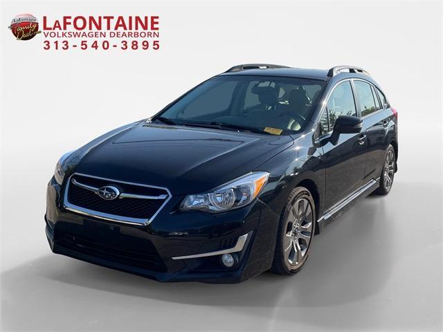 used 2015 Subaru Impreza car, priced at $11,600