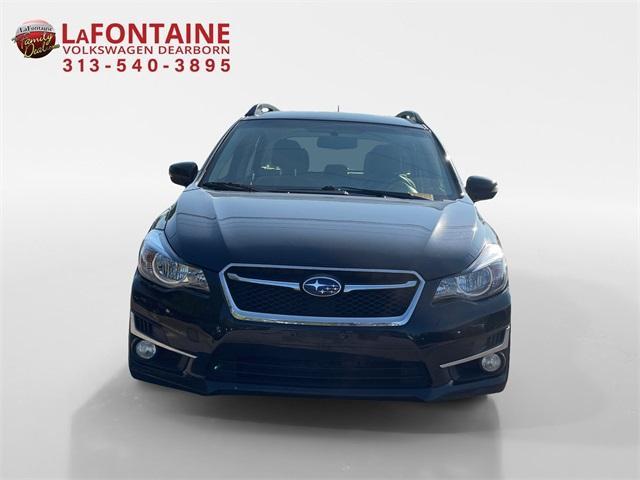 used 2015 Subaru Impreza car, priced at $11,600