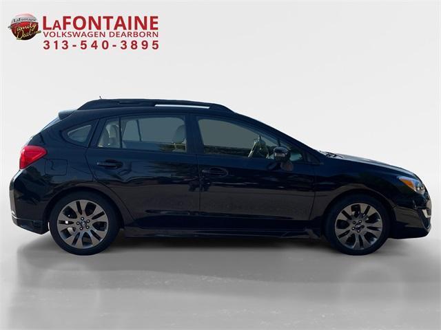 used 2015 Subaru Impreza car, priced at $11,600