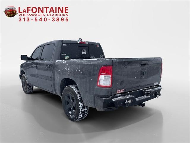 used 2019 Ram 1500 car, priced at $24,300