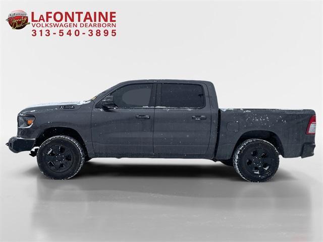 used 2019 Ram 1500 car, priced at $24,300