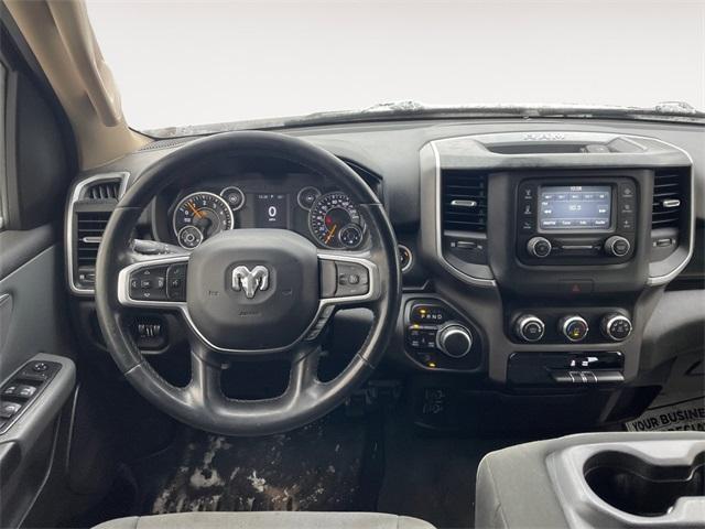 used 2019 Ram 1500 car, priced at $24,300