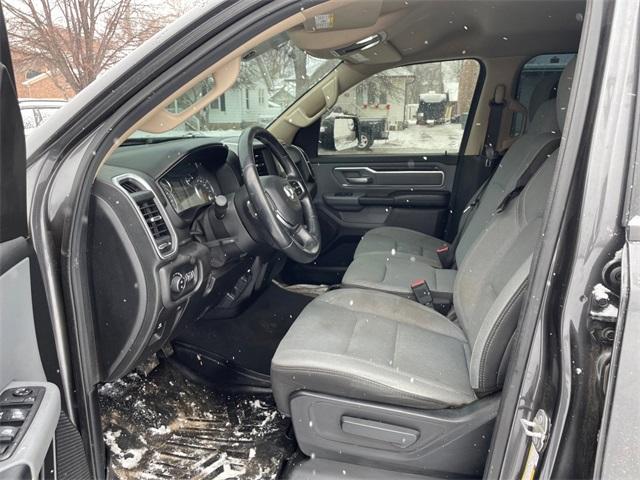 used 2019 Ram 1500 car, priced at $24,300