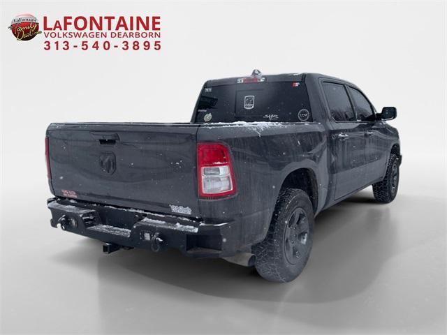 used 2019 Ram 1500 car, priced at $24,300