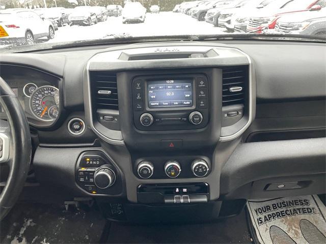 used 2019 Ram 1500 car, priced at $24,300