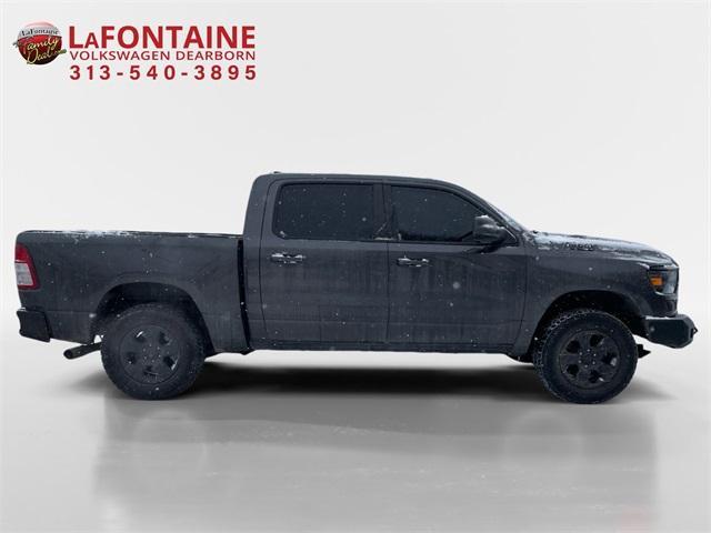 used 2019 Ram 1500 car, priced at $24,300