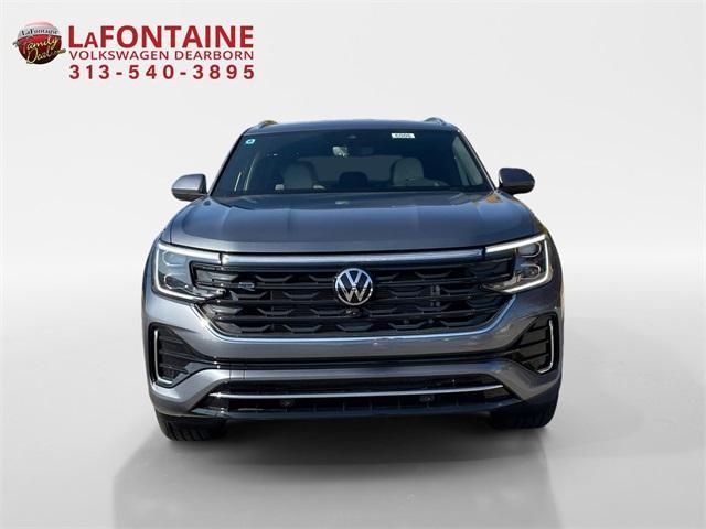 new 2025 Volkswagen Atlas Cross Sport car, priced at $51,743