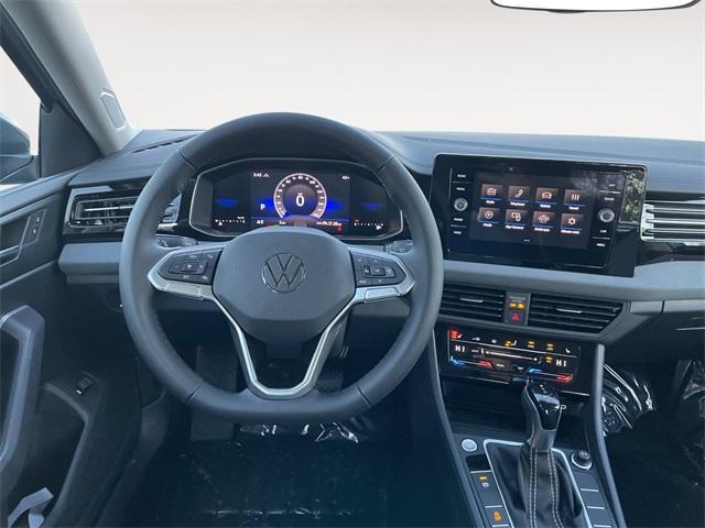 new 2025 Volkswagen Jetta car, priced at $25,169