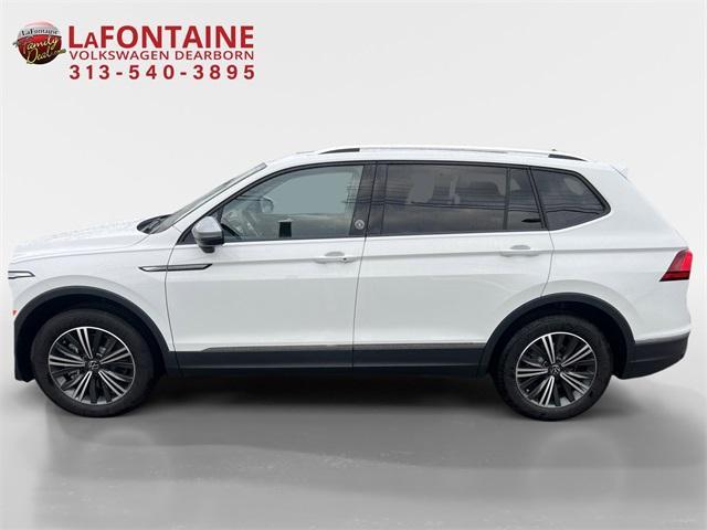 new 2024 Volkswagen Tiguan car, priced at $32,108