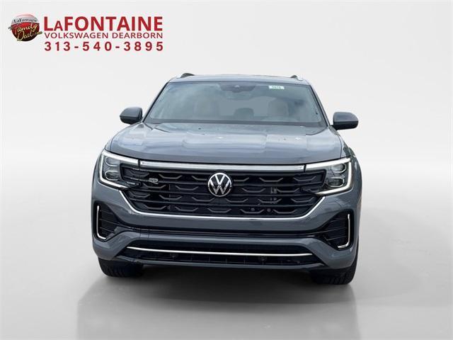 new 2024 Volkswagen Atlas Cross Sport car, priced at $47,490