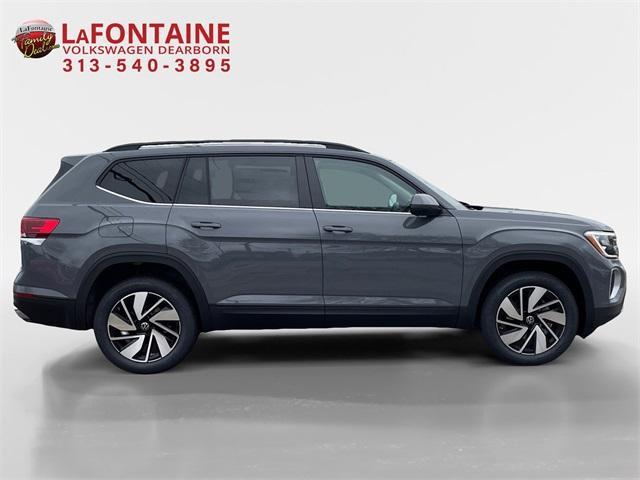 new 2025 Volkswagen Atlas car, priced at $42,783