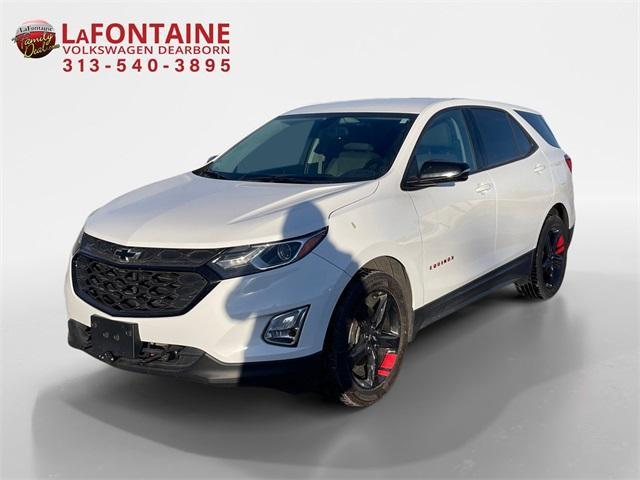 used 2019 Chevrolet Equinox car, priced at $15,600