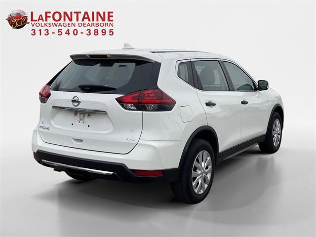 used 2020 Nissan Rogue car, priced at $13,800