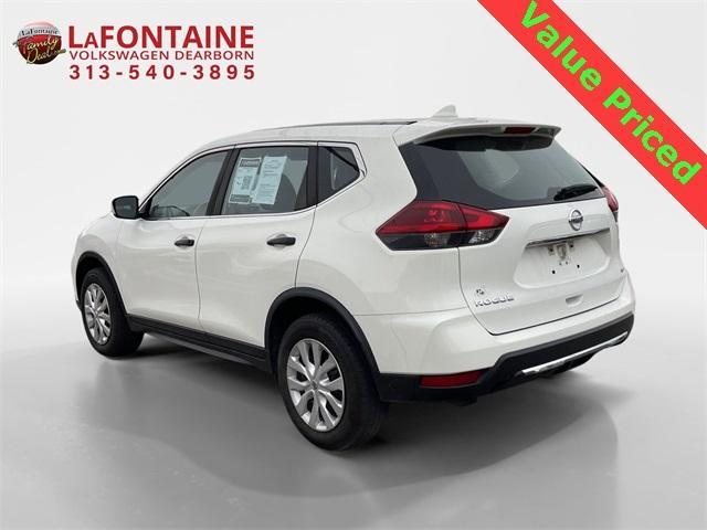 used 2020 Nissan Rogue car, priced at $15,000